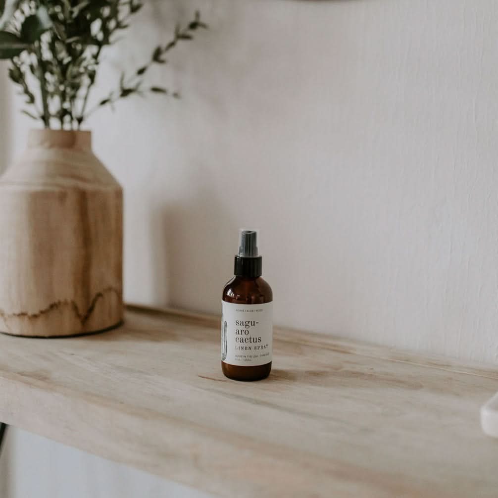 Saguaro Cactus Linen Spray - My American Goods