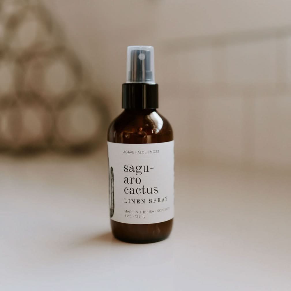 Saguaro Cactus Linen Spray - My American Goods