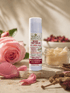 Whole Rituals Lip Balms Rose Tint Balm – Lip + Cheek Color with Organic Ingredients