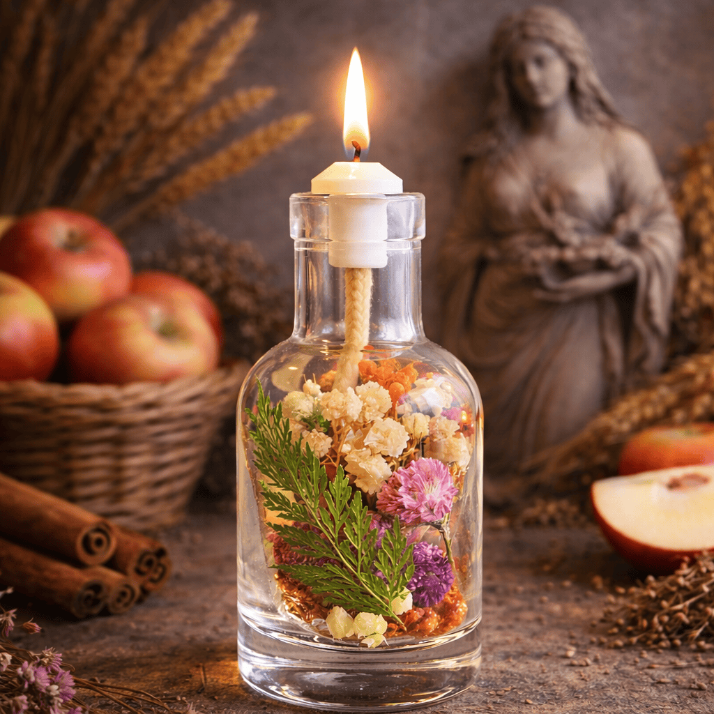 Logos Candles Hestia - Oil Candle