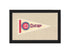Americana Memories Vintage Pennants and Memorabilia Vintage Chicago Cubs Pennant