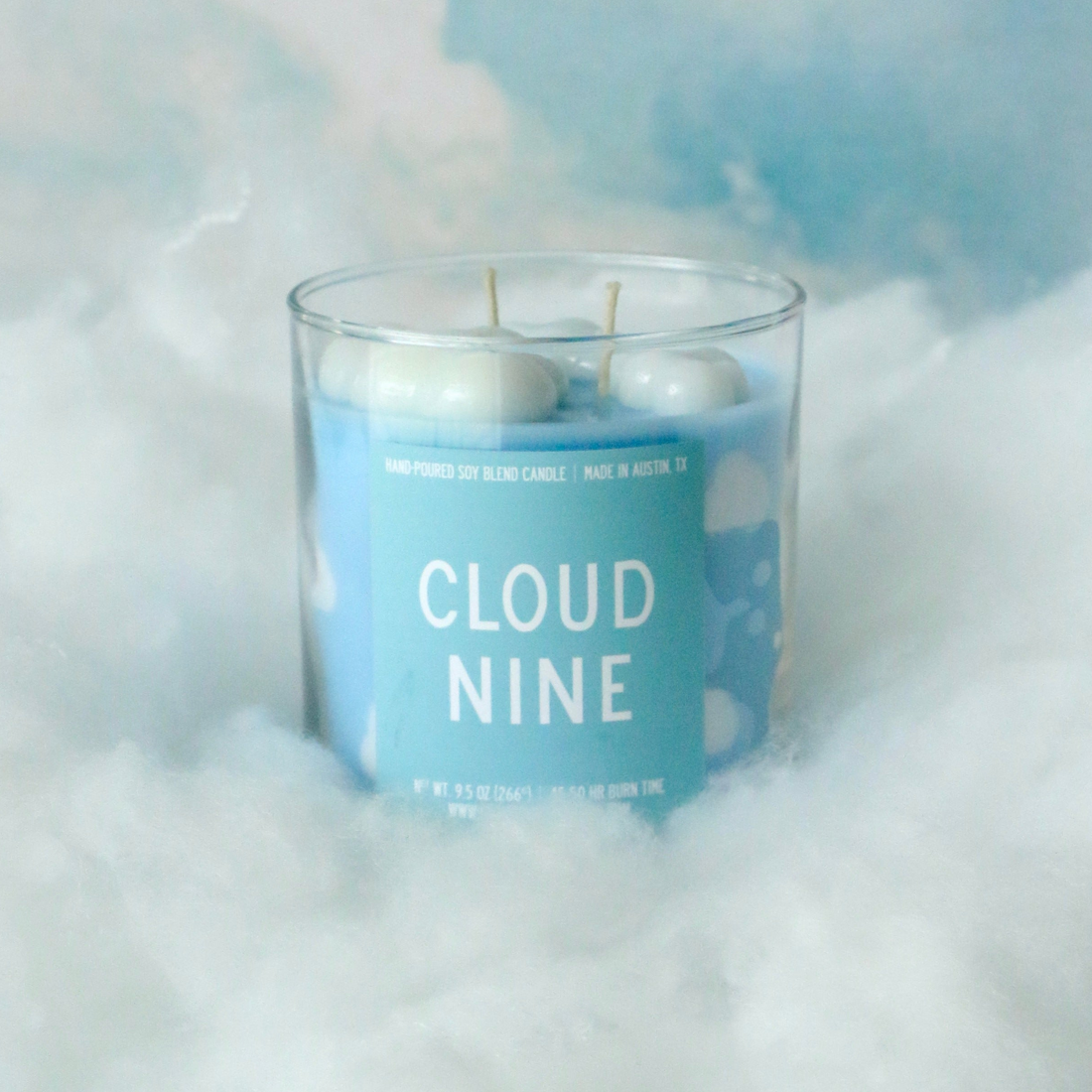 Cloud Nine Container Candle