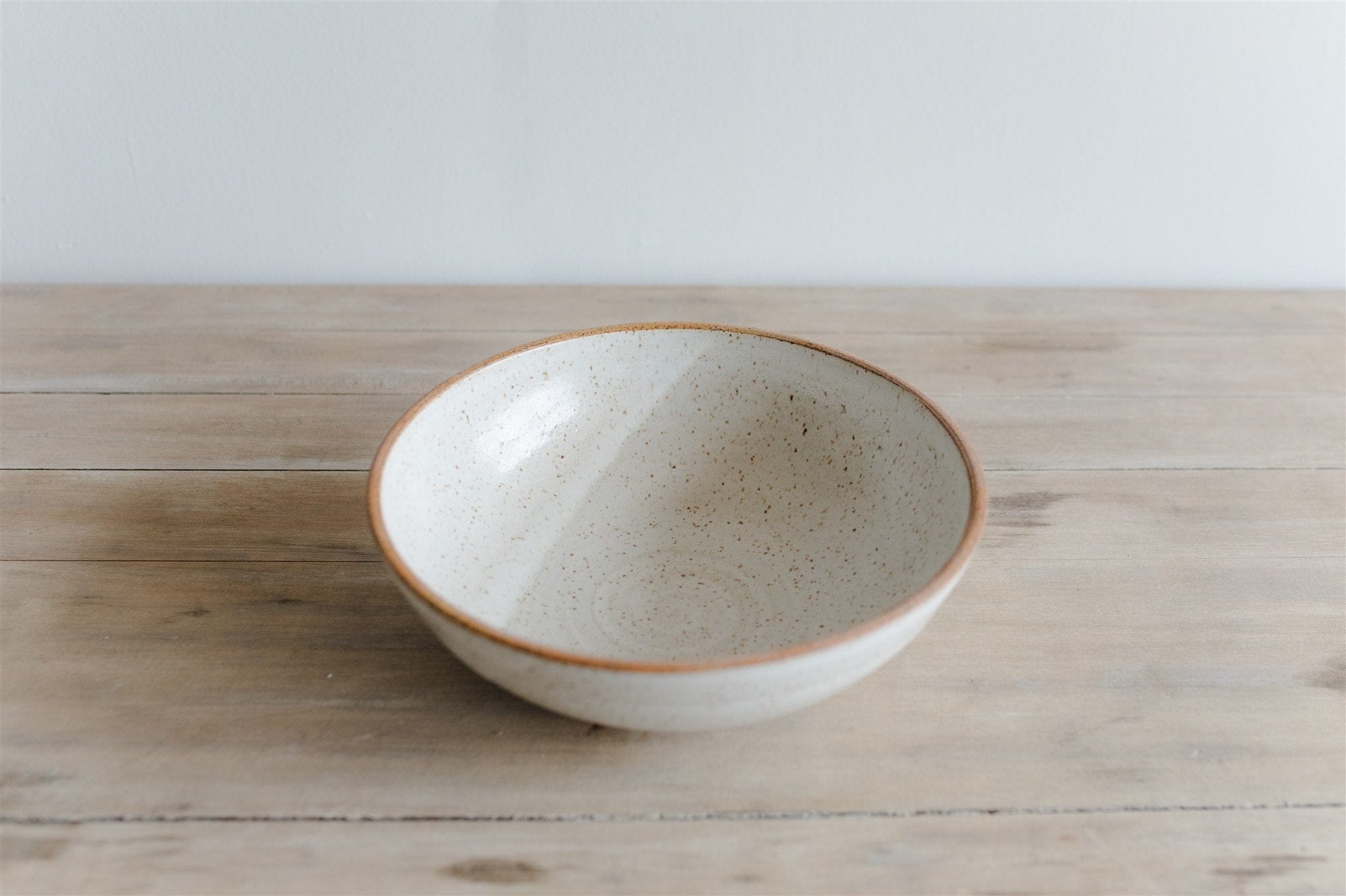 KJ Pottery Bowl Serving Bowl