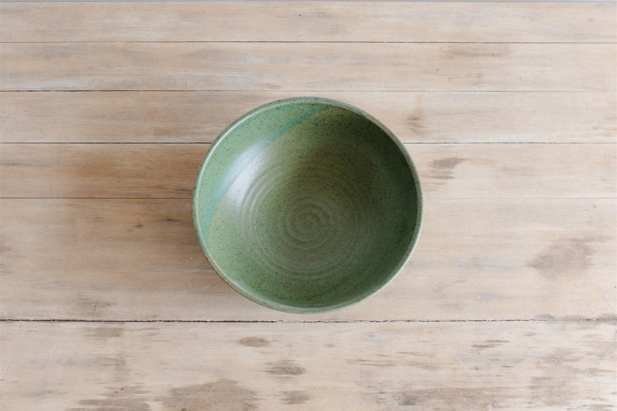 KJ Pottery Bowl Serving Bowl