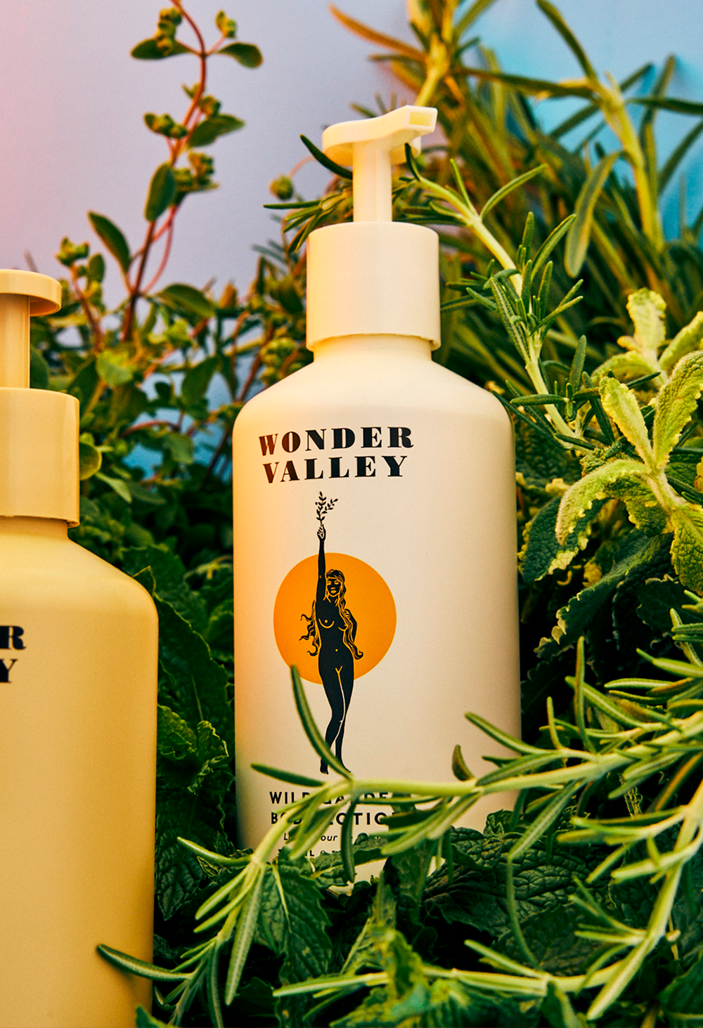 Wild Garden Body Lotion