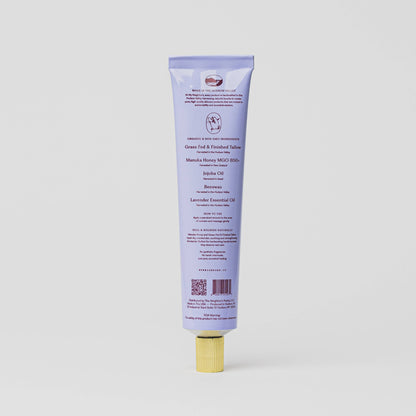Manuka Honey &amp; Lavender Tallow Hand Balm