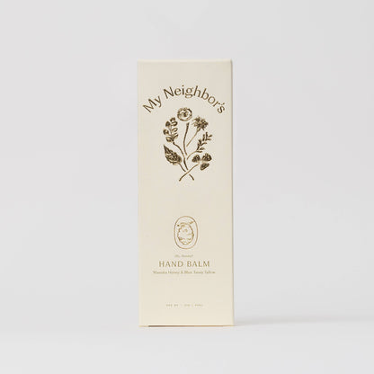 Manuka Honey &amp; Blue Tansy Hand Balm
