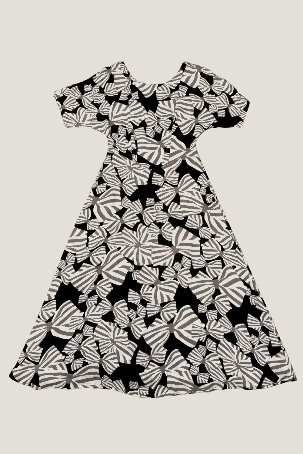 Field Day Dress Bella Dress in Bow Tie Challis