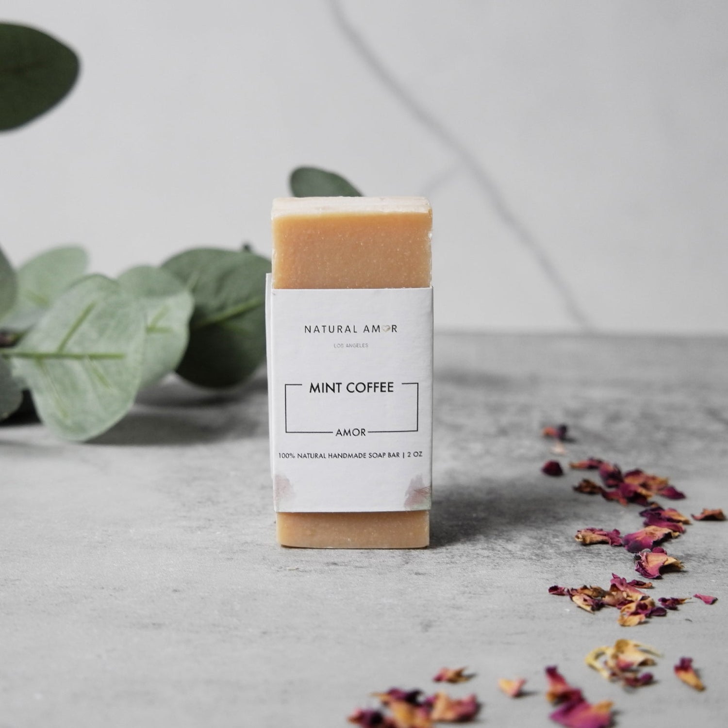 Cocoa Maple Oatmeal Soap Bar