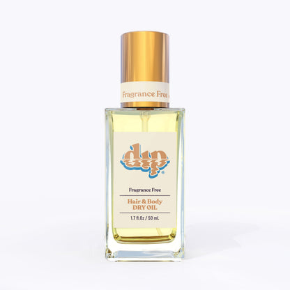 Dip Hair &amp; Body Dry Oil - Fragrance Free