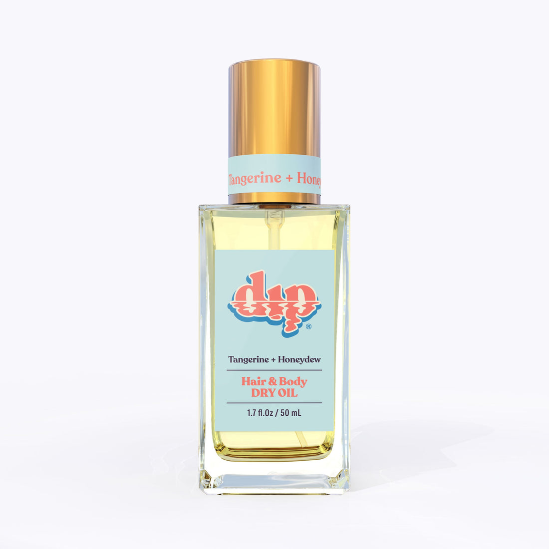 Dip Hair &amp; Body Dry Oil - Tangerine &amp; Honeydew