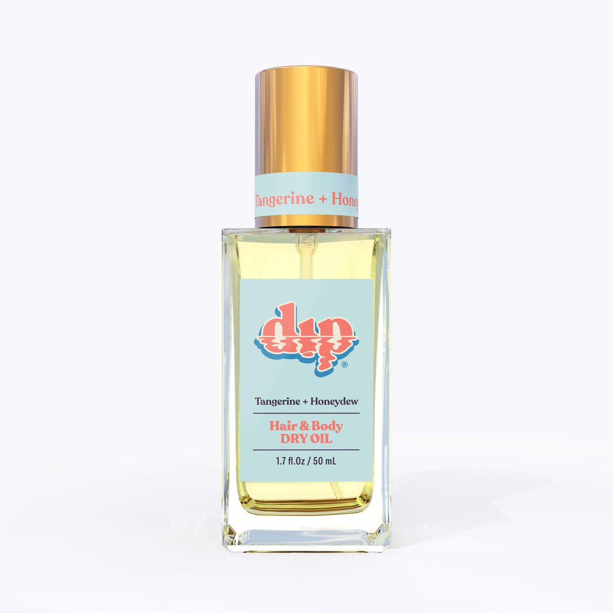 Dip Hair &amp; Body Dry Oil - Tangerine &amp; Honeydew