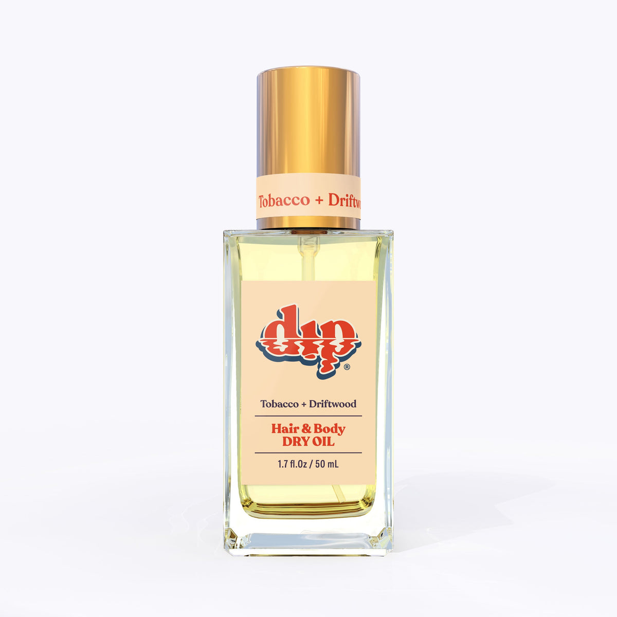 Dip Hair &amp; Body Dry Oil - Tobacco &amp; Driftwood
