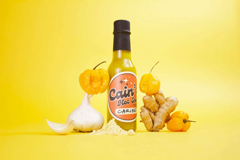 Cain's Hot Sauce