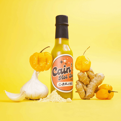Cain’s Hot Sauce