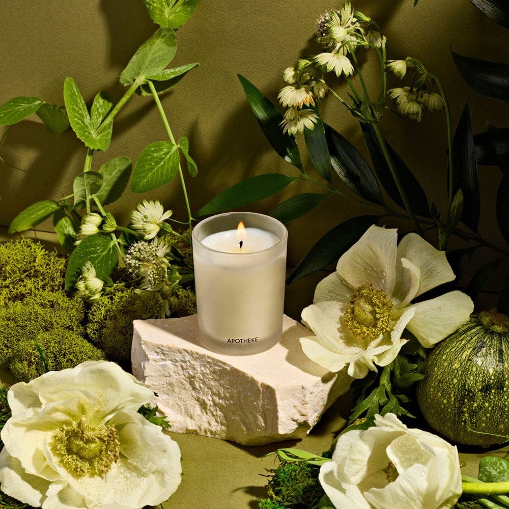 APOTHEKE Votives Verdant Garden Votive Candle