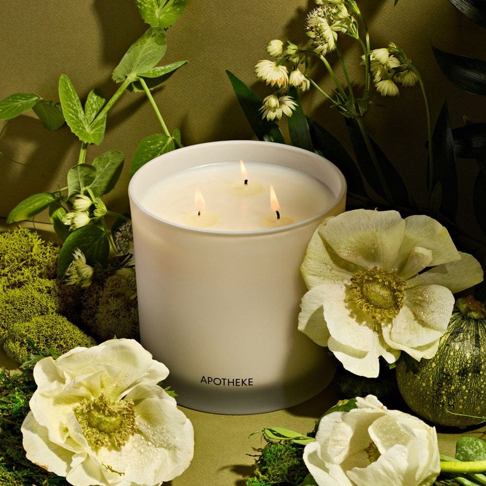 APOTHEKE 3-Wick Candles Verdant Garden 3-Wick Candle