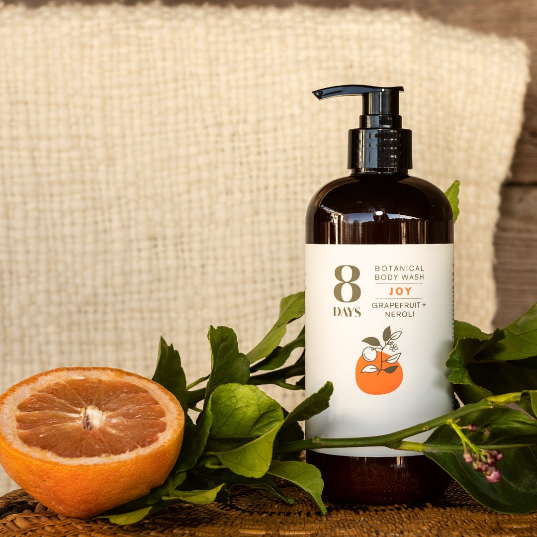 Joy Botanical Body Wash