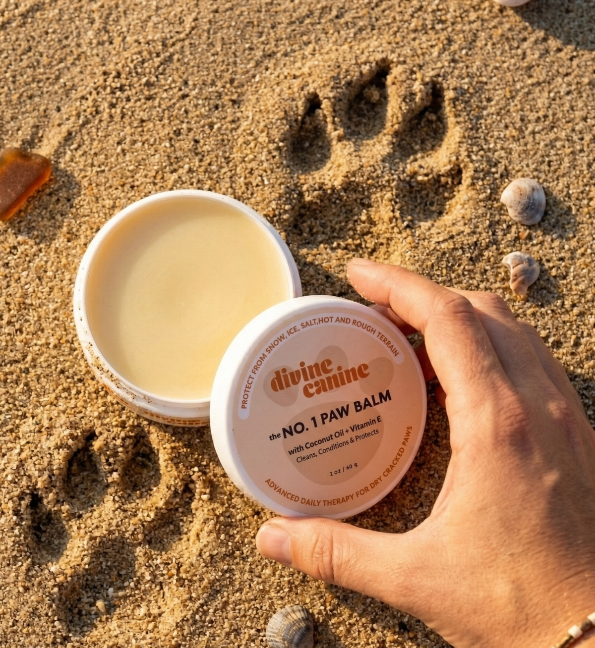 No. 1 Paw Balm