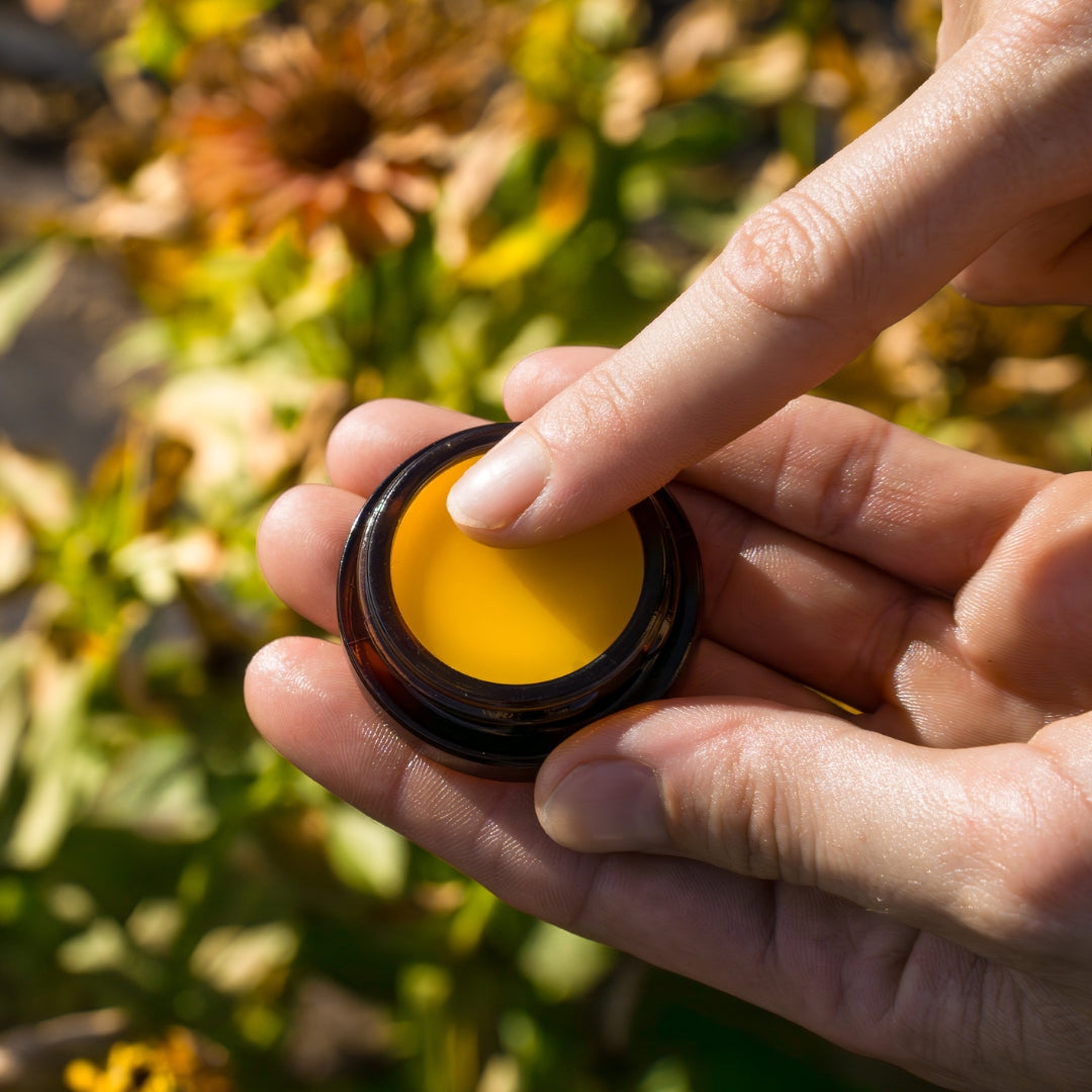Calendula Lip Butter