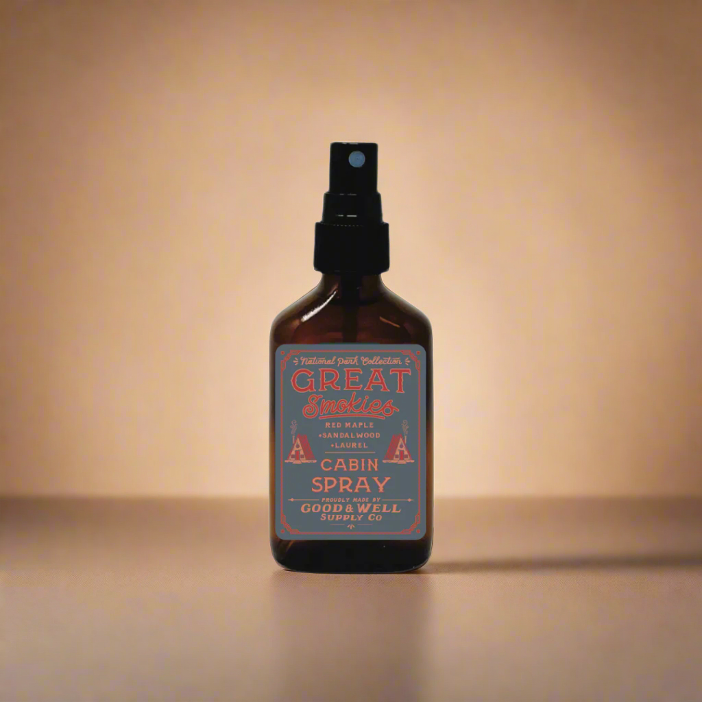 Great Smokies Cabin Spray