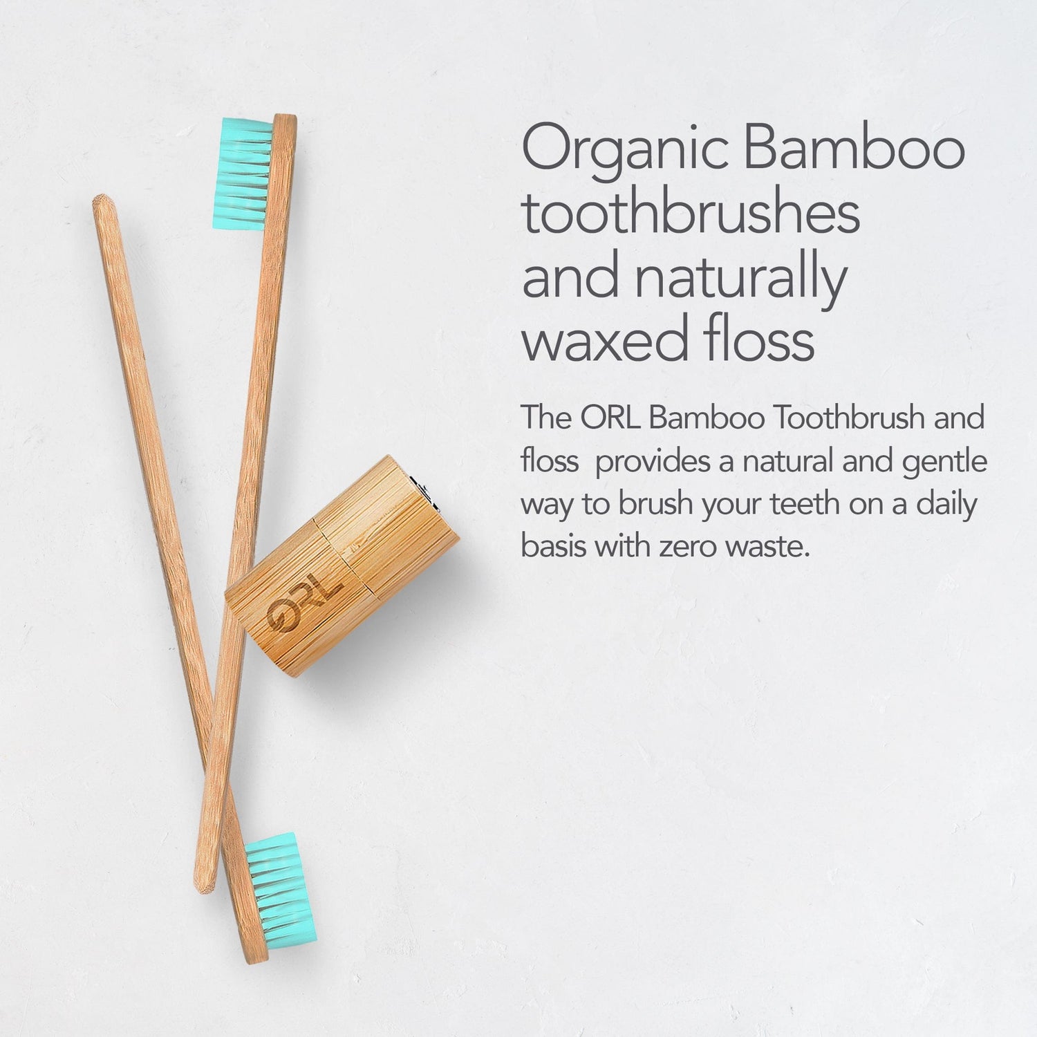 ORL Toothpaste ORL® Natural Oral Care Kit - Save 20% + FREE Shipping