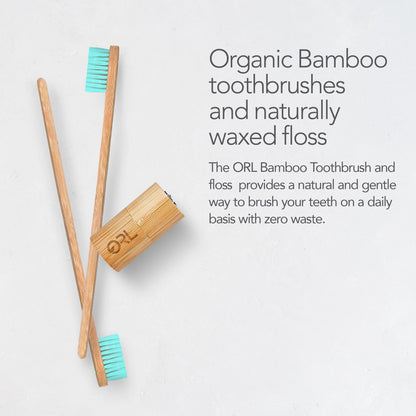 ORL Toothpaste ORL® Natural Oral Care Kit - Save 20% + FREE Shipping