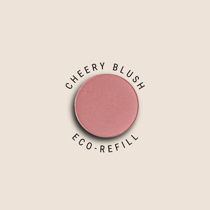 Blush Pressed Powder