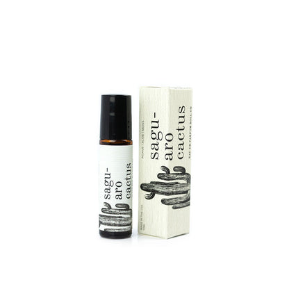 Saguaro Cactus Roll-On Perfume - My American Goods