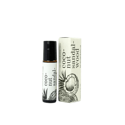 Broken Top Brands Roll On Perfume Coconut Sandalwood Roll-On Perfume