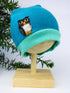 Owl Cashmere Hat - Child - My American Goods
