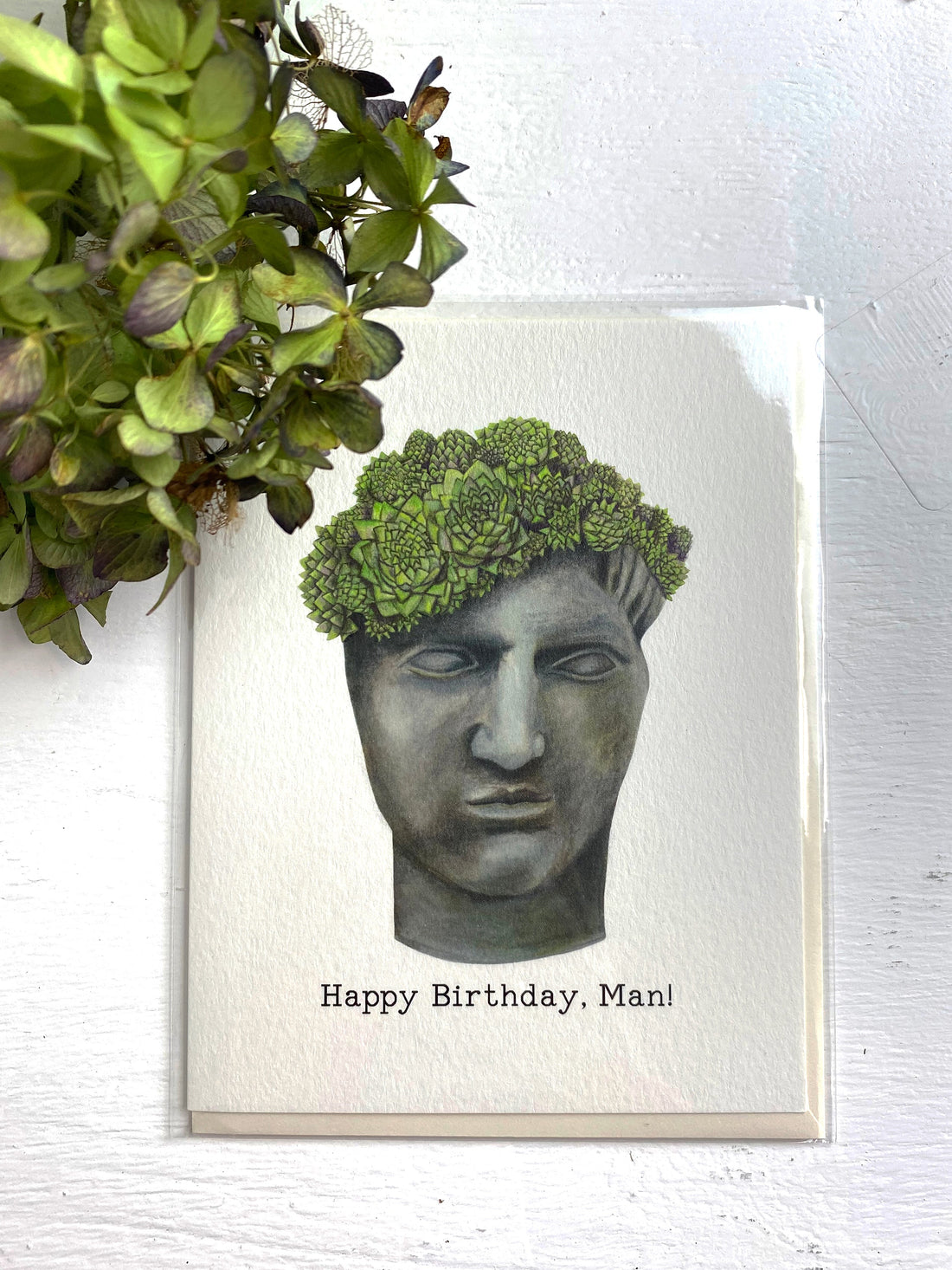 Happy Birthday, Man Card - My American Goods