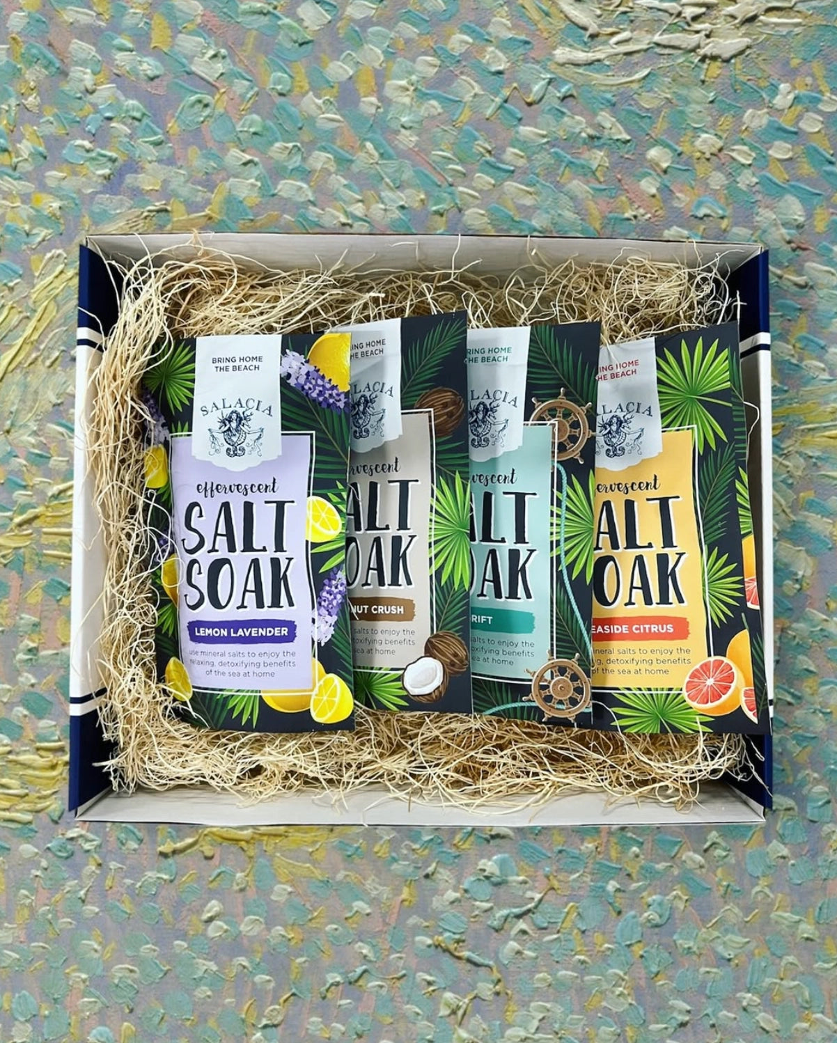 Drift Effervescent Salt Soak