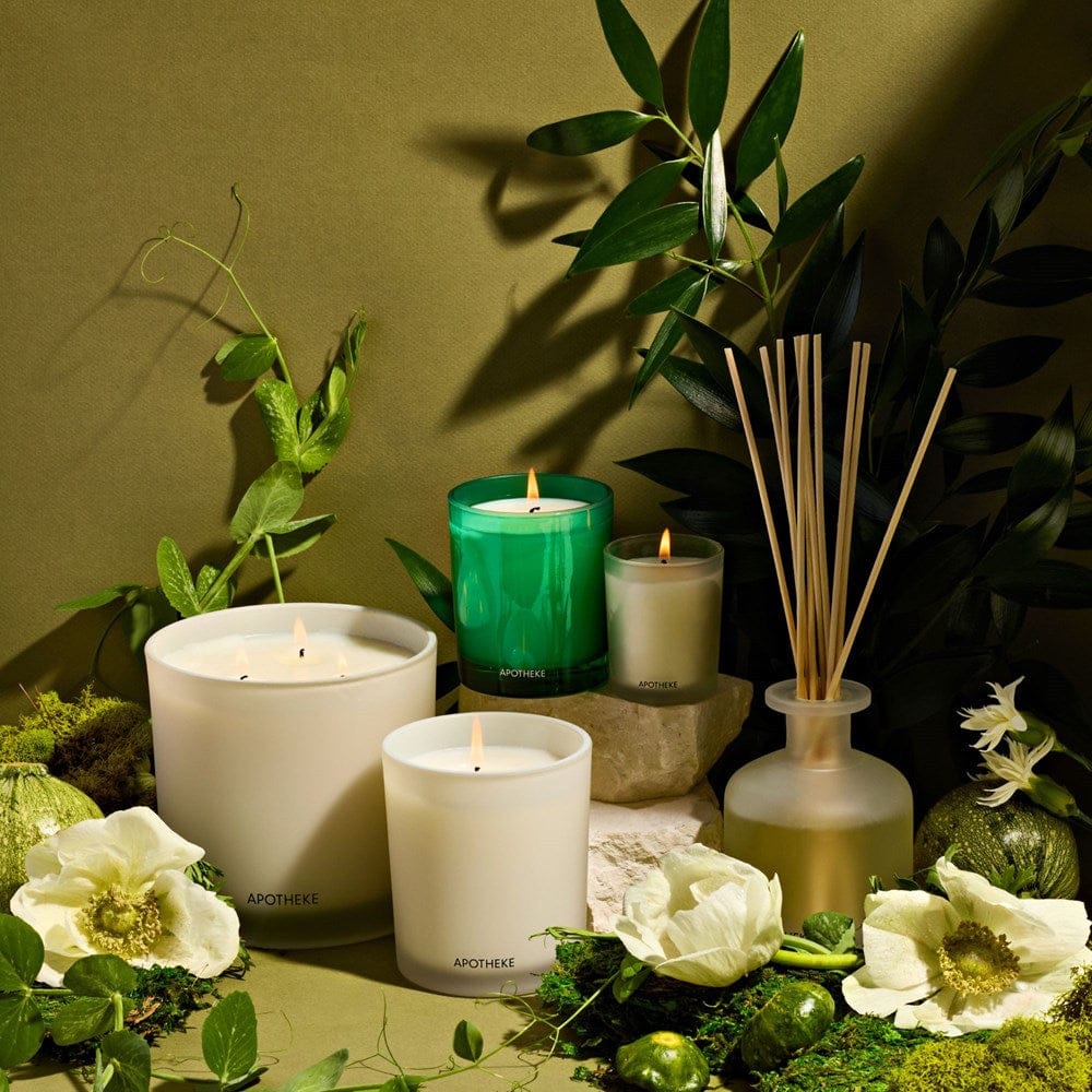 APOTHEKE Reed Diffusers Verdant Garden Reed Diffuser
