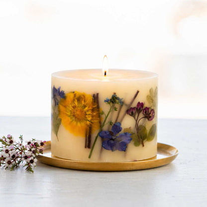 Petite Botanical Candle - Summer Shores