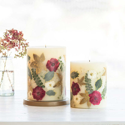 Signature Botanical Candle - Winterberry Frost