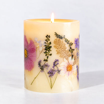 Accent Botanical Candle - Roman Lavender