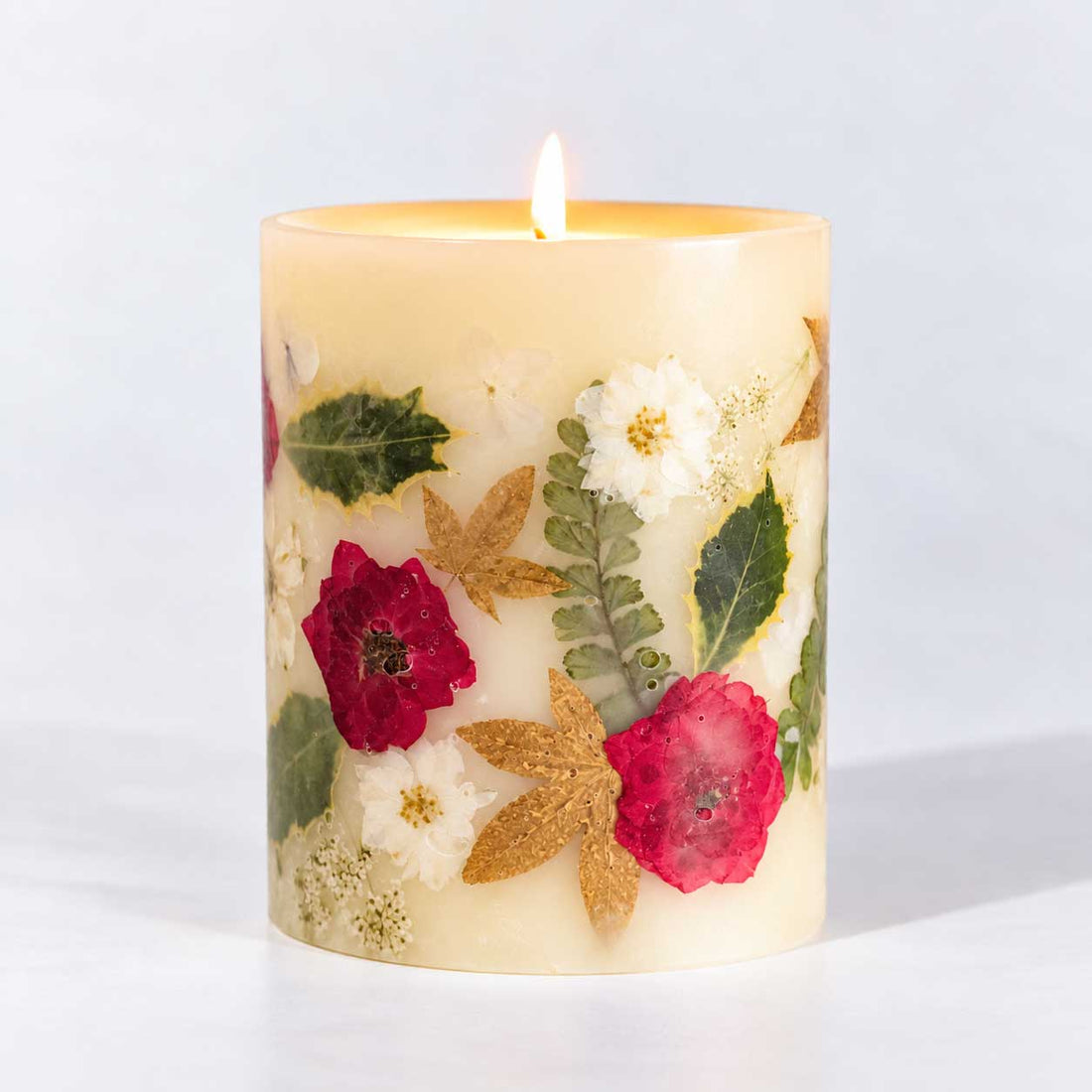 Accent Botanical Candle - Winterberry Frost