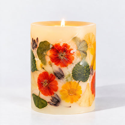 Signature Botanical Candle - Harvest Pumpkin