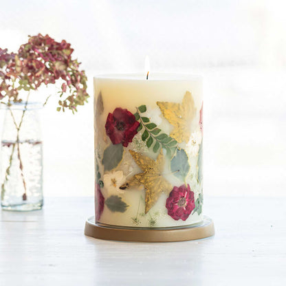 Signature Botanical Candle - Winterberry Frost