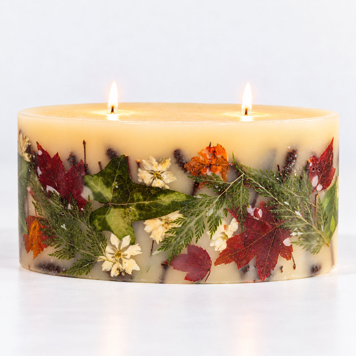 Statement Botanical Candle - Forest
