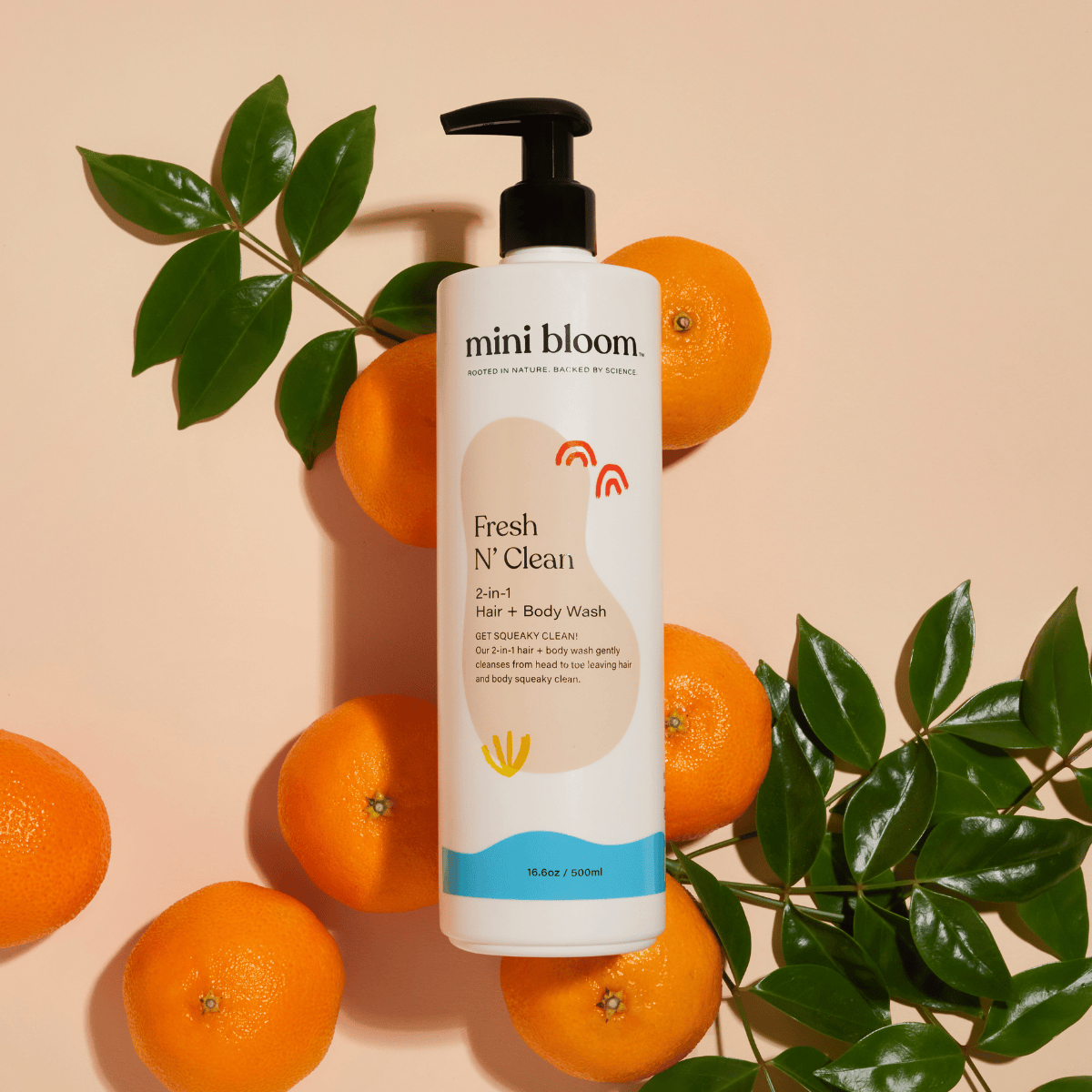 mini bloom Product Fresh N’ Clean