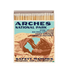 Good & Well Supply Co. Arches Vintage National Park Cabin Matches
