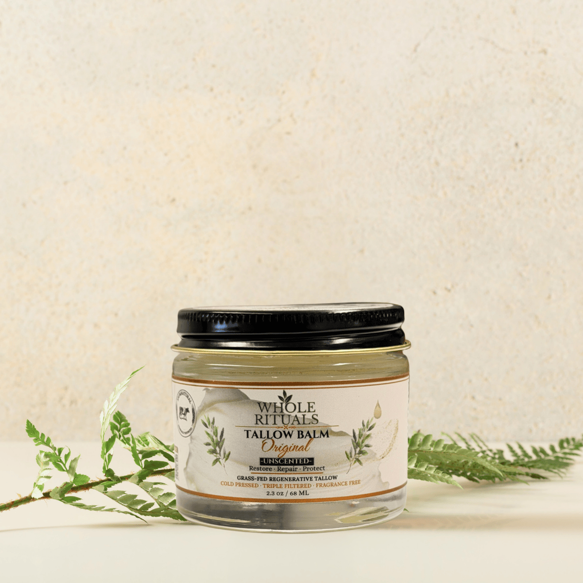 Grass-Fed Tallow Balm — Original