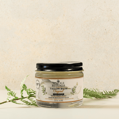 Grass-Fed Tallow Balm — Original