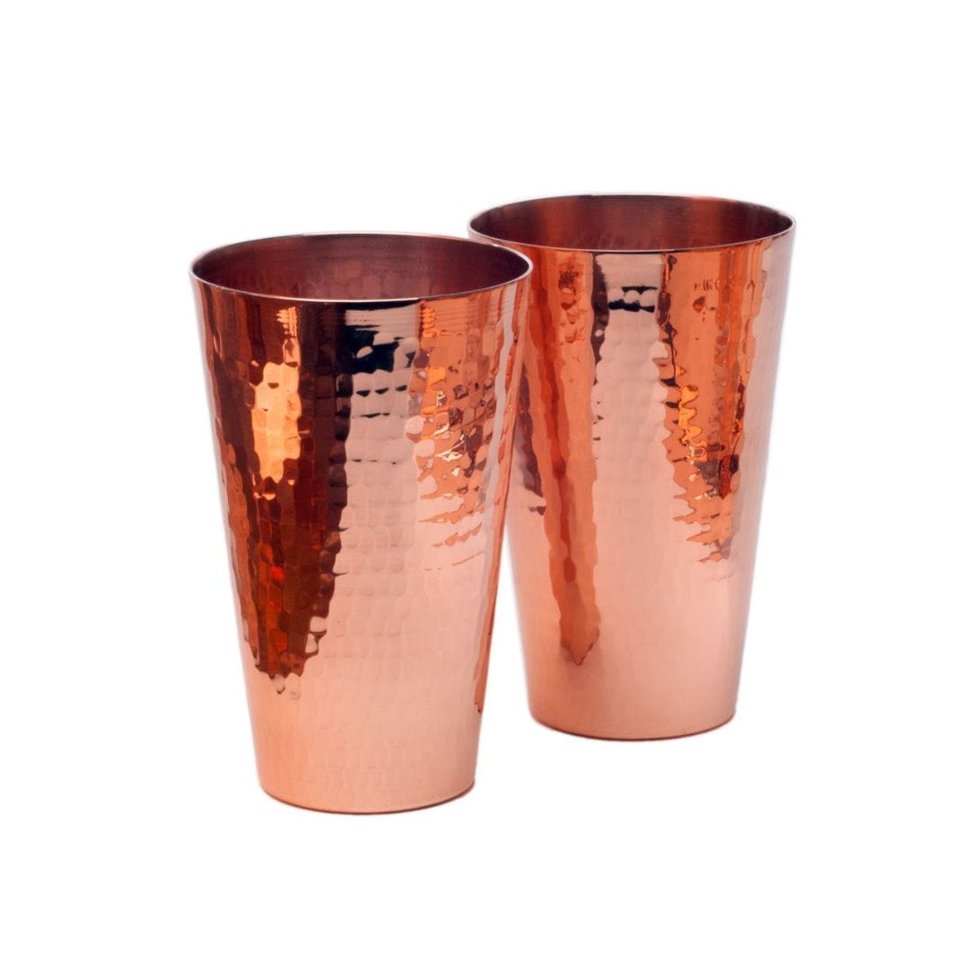 Sertodo Cups Copper Iced Tea Cup