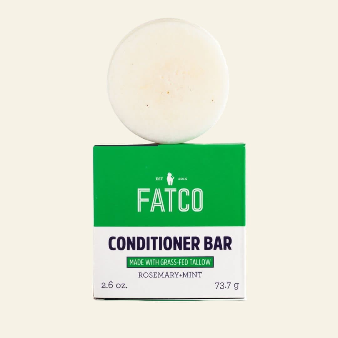 FATCO Skincare Products Conditioner Bar