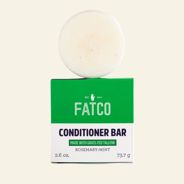 Conditioner Bar - My American Goods