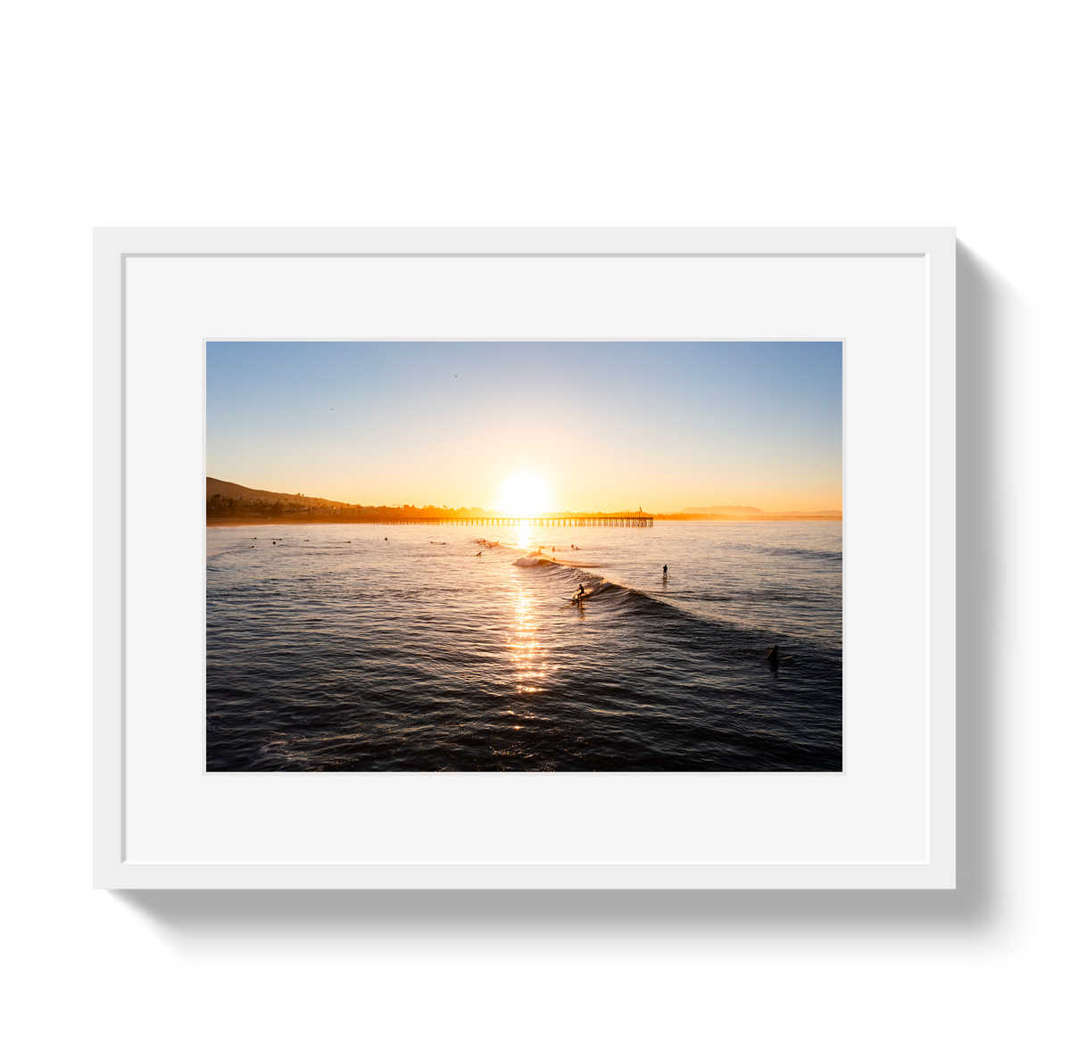 SoCal Sunrise