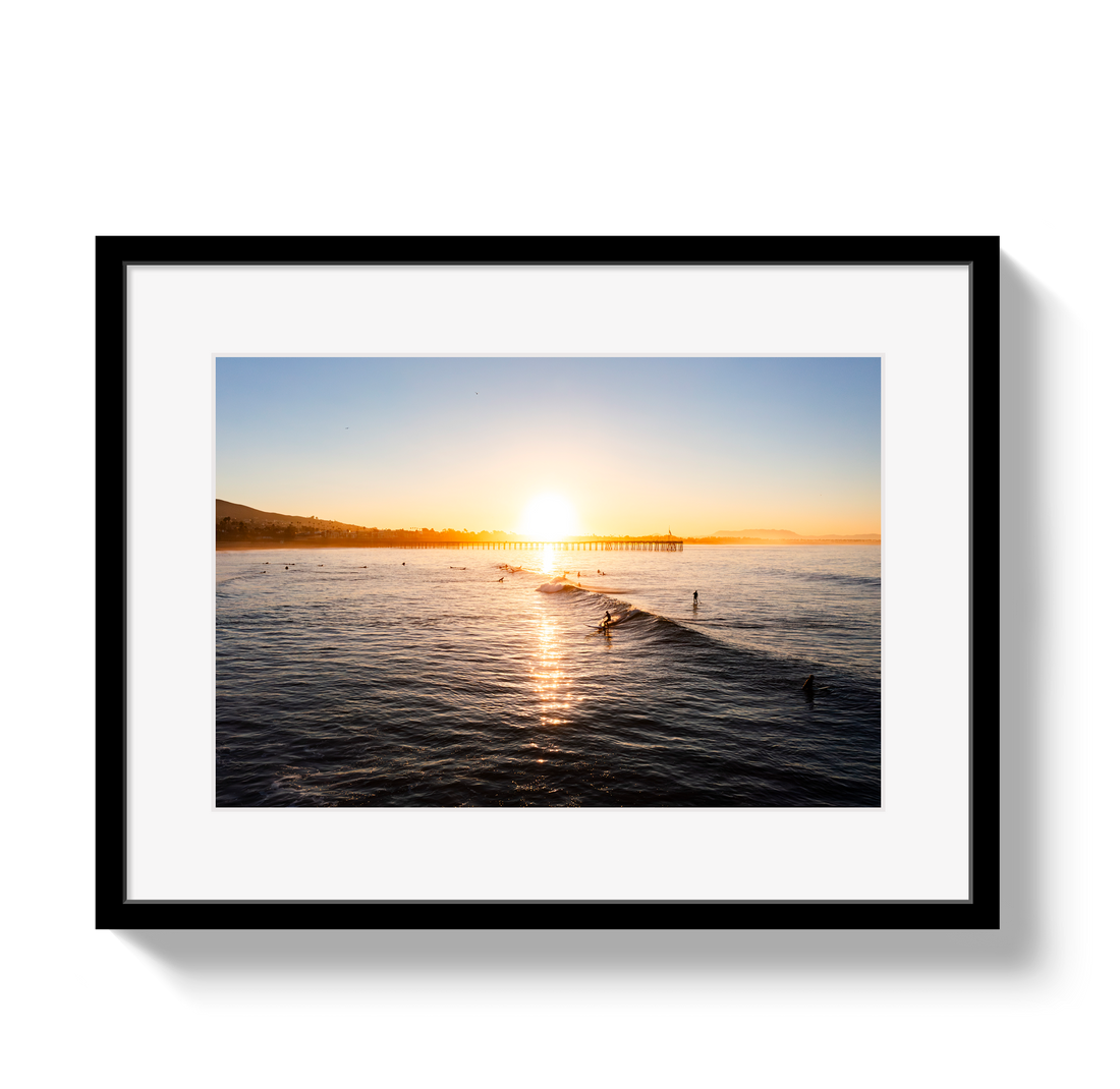 SoCal Sunrise